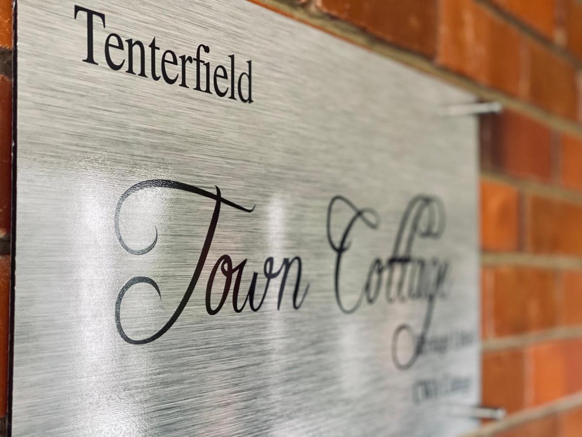 Town Cottage เทนเทอร์ฟิลด์ ภายนอก รูปภาพ